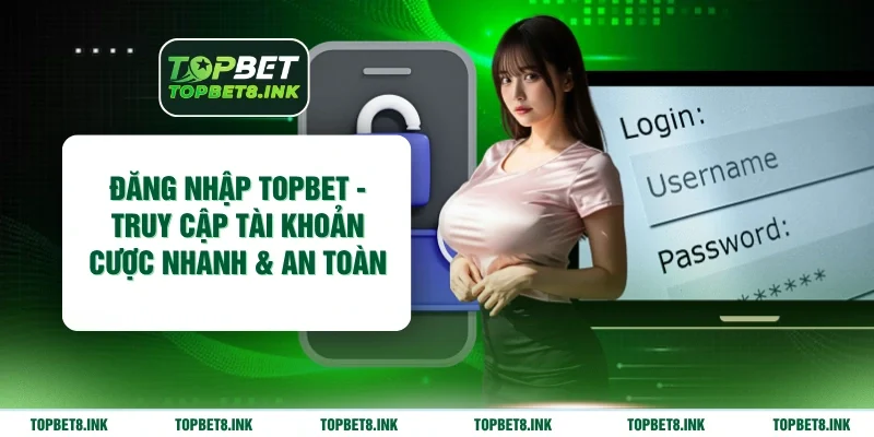 Đăng nhập Topbet