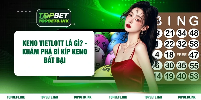 Keno Vietlott
