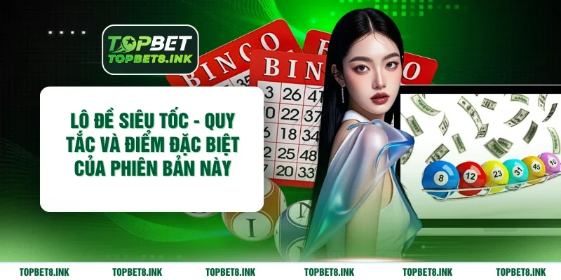 Lô Đề Siêu Tốc