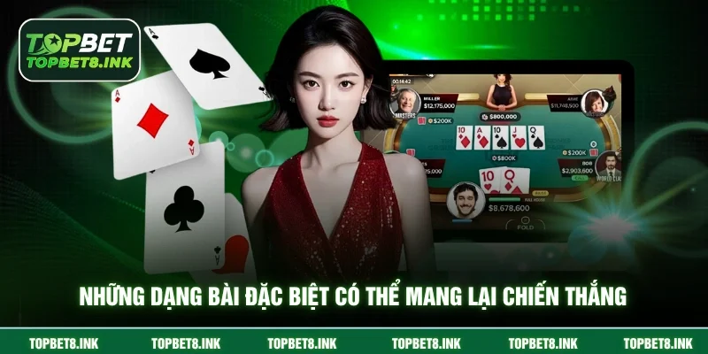 Những dạng bài đặc biệt có thể mang lại chiến thắng