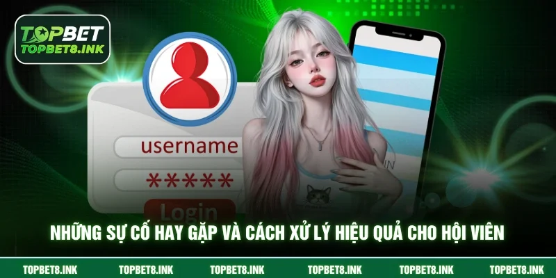 Những sự cố hay gặp và cách xử lý hiệu quả cho hội viên