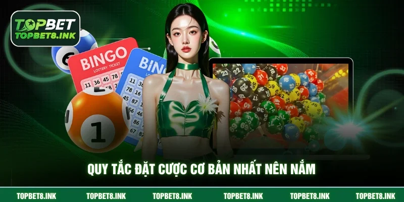 Quy tắc đặt cược cơ bản nhất nên nắm