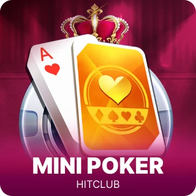 Mini Poker Topbet